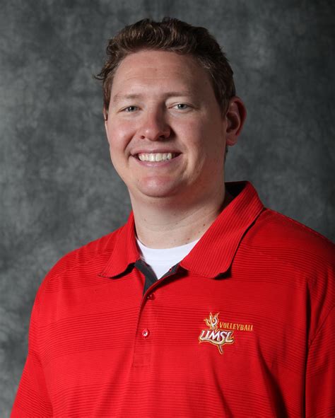 Ryan Young - Women's Volleyball Coach - University of Missouri - St