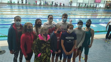 Holywell Shine At The Swim Wales Swansea Festival Of Swimming