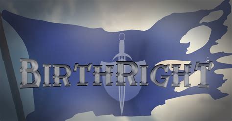 Birthright Indiegogo