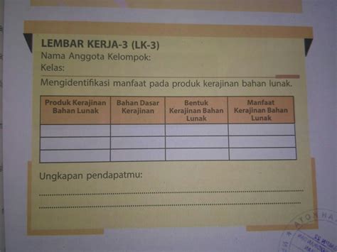 Soal ukk kelas 8 seni budaya semester 2 demikianlah admin bagikan informasi terbaru kali ini tentang soal ukk kelas 8 seni budaya semester 2 lengkap dengan kunci jawaban dan pembahasan juga mata pelajaran lainnya yakni pkn, ipa, ips, bahasa inggris, penjasorkes, tik dan prakarya. Soal Uas Prakarya Kelas 8 Semester 2 - fasrpan