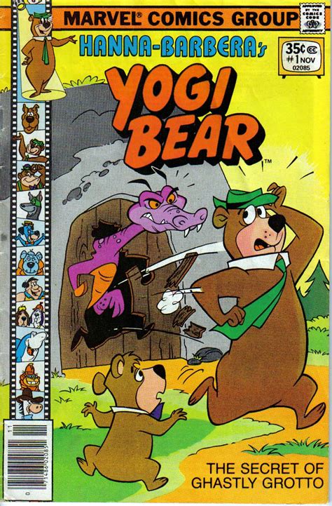 Yogi Bear Issue Read Yogi Bear Issue Comic Online In High Quality