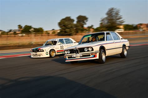 Restored Bmw 530 Mle Race Car And Street Cars Reunited