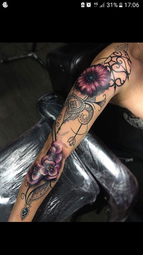 Pin By Ester Penders On Tattoos Tattoos Tattoo Styles Best Sleeve