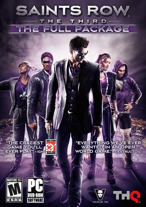 I'll wait as long as they need if they promise. Скачать бесплатно игру Saints Row 3 без регистрации (22 ГБ)