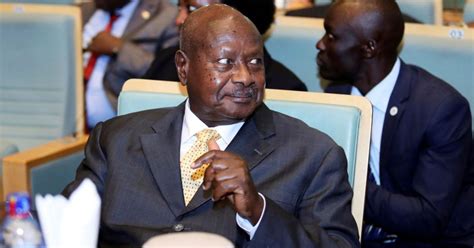 Kulinji Ugandas Ruling Party Endorses Museveni To Run For Presidency In 2021