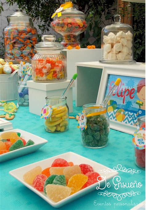 Summer Party Birthday Party Ideas Photo 17 Of 23 Catch My Party