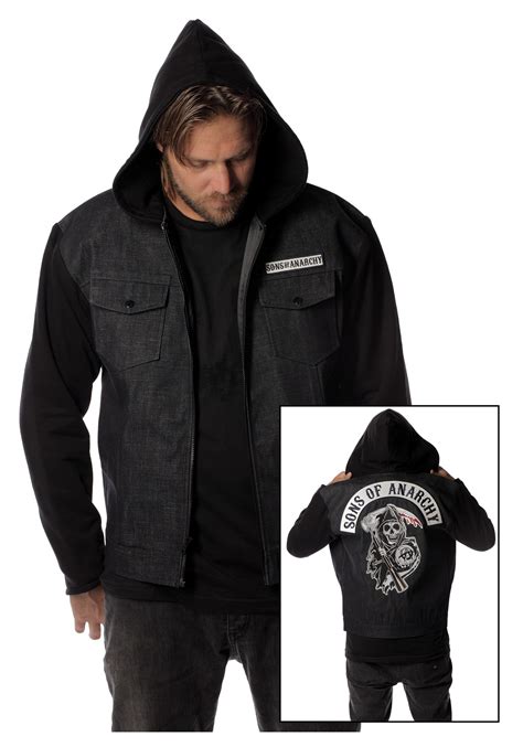 Cool Sons Of Anarchy Costumes To Rock Your Party Sons Of Anarchy