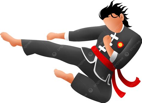 Pencak Silat Ikspi Kera Sakti Beraksi PNG , Ikspi, Kayla Sachti, Pencak