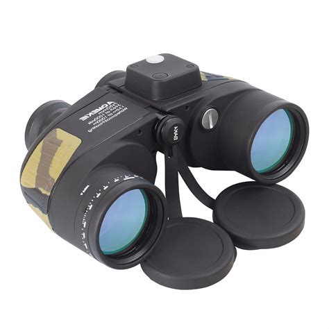7x50 Military Binoculars For Adults Waterproof Telescope With