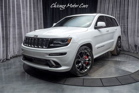 2016 Jeep Grand Cherokee Srt