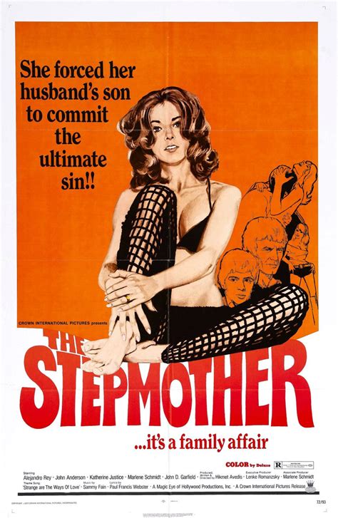The Stepmother 1972 PrimeWire