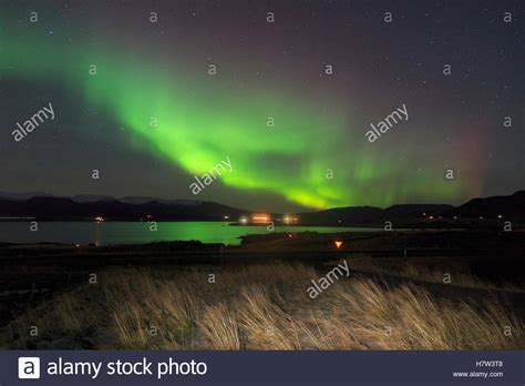 Polar Lights And Twilight Hi Res Stock Photography And Images Alamy