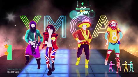 Just Dance 2019 Ymca Just Dance Unlimited Youtube