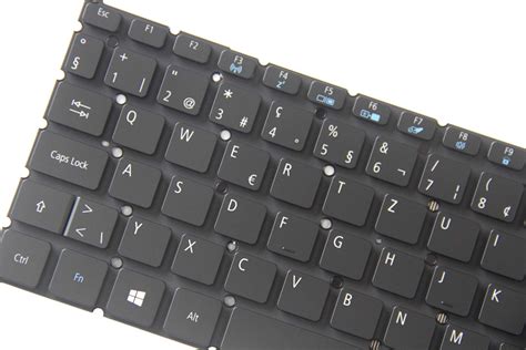 Swiss German Keyboard For Acer Swift 3 Sf315 51 Sf315 51g Tastatur