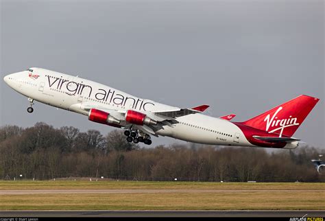 g vast virgin atlantic boeing 747 400 at manchester photo id 1450677 airplane