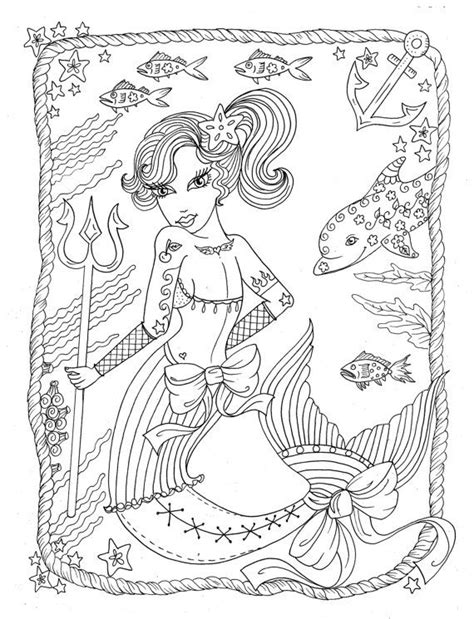Pin On Coloring Pages And Tattoos