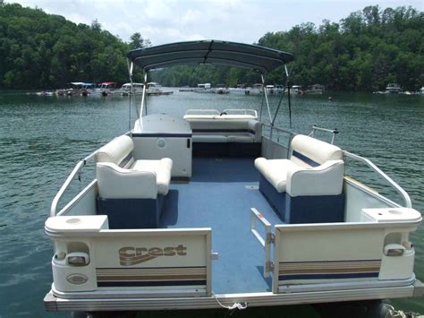 Pontoon Rentals Nantahala Cabins