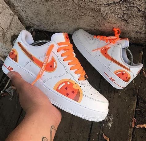 Browse among the latest trends in fashion, find the best items to your taste. Nike Air Force Ones anime Flavor | Etsy | Nike air shoes ...