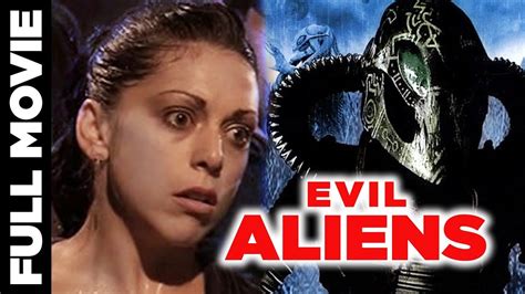 Evil Aliens Full Hindi Dubbed Movie एविल एलियंस Horror Thriller