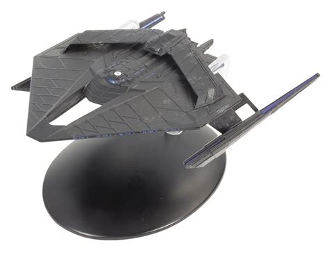 Star Trek Discovery Official Starships Collection Section 31 Shiva