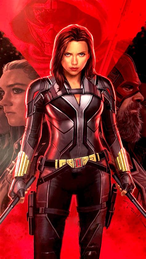 It debuted and was given away at d23 expo 2019. 2160x3840 Black Widow Movie Poster Sony Xperia X,XZ,Z5 ...