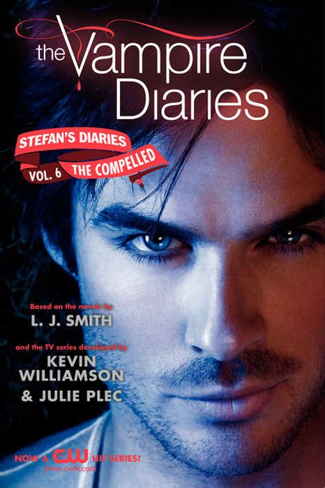 The Vampire Diaries Bookshare