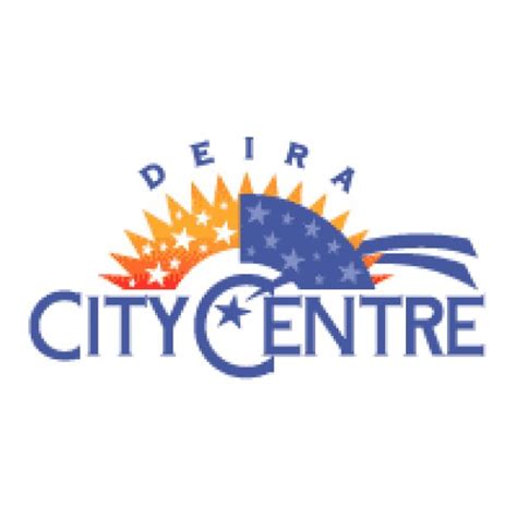Deira City Centre Brands Of The World™ Download Vector Logos And