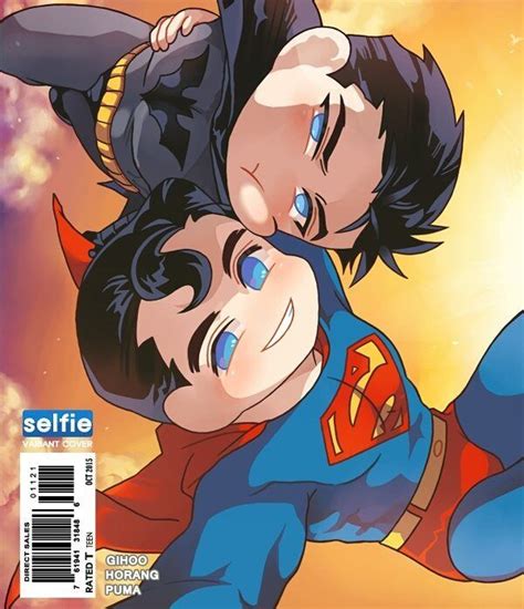 selfie superman batman dc jl justiceleague dccomics comics dcfilms thedarkknight