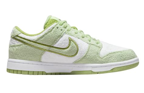 Buy Nike Dunk Low Fleece Green Kixify Marketplace