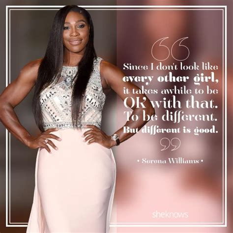 Serena Williams Has The Best Quotes Shes One Fierce Female Serena Williams Quotes Venus And