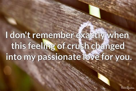 25 Secret Crush Quotes For Her