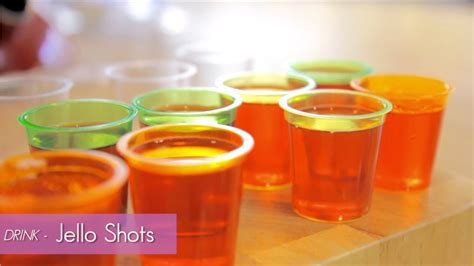 I have jelly recipes for eat in family or sell. How to Make Vodka Jello Shots - Let's Mix with Modernmom ...