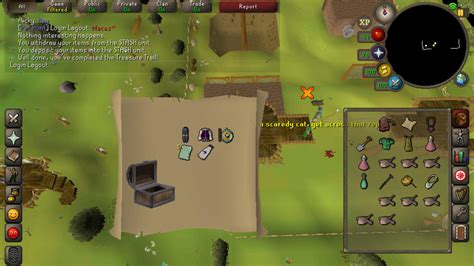 Osrs Stash Unit The First Lock Is Located In The Repair Shop Of The