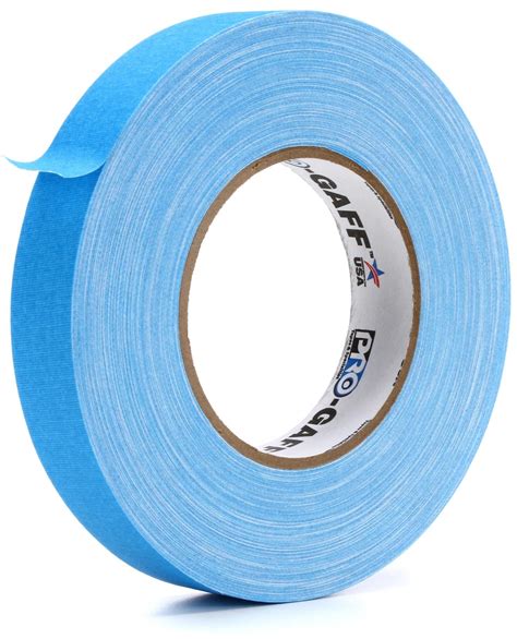 Pro Tapes And Specialties Pro Gaff Premium 1 Inch Gaffers Tape