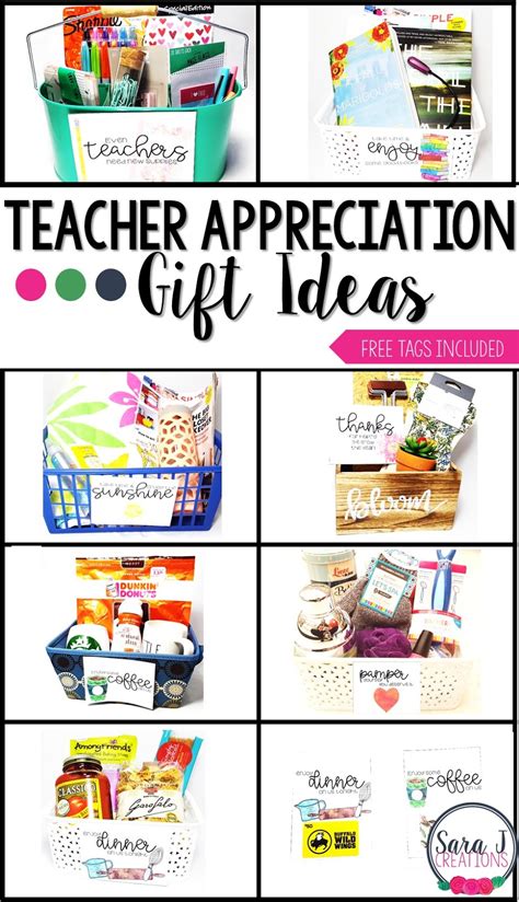 Maybe you would like to learn more about one of these? Teacher Appreciation Gift Ideas + Cards - Classroom Freebies