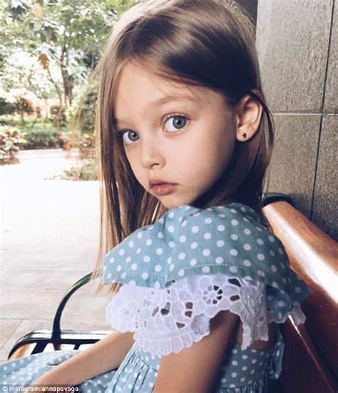 Vogue Model Aged Hailed Most Beautiful Girl In Russia Daily