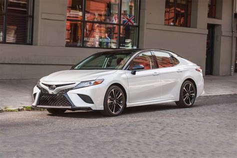 Engine, gear and ac are perfect.bumper needs repainting. 2020 Toyota Camry Prices, Reviews, and Pictures | Edmunds