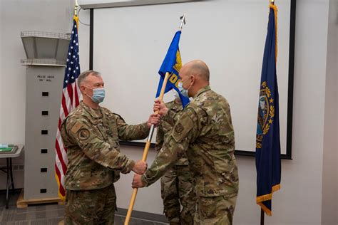 Pease Welcomes New Leaders 157th Air Refueling Wing News