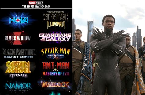 Upcoming marvel movies coming out in 2021. 6 Upcoming Marvel Cinematic Universe Movies After ...
