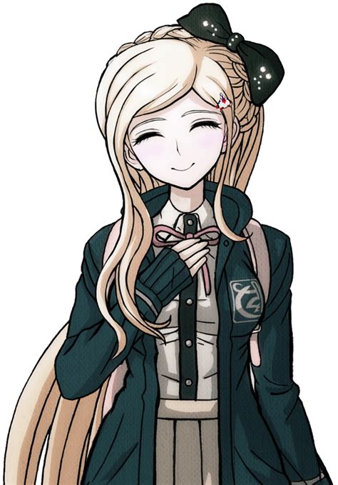 Sonia Nevermind The Ultimate Gamer Danganronpa