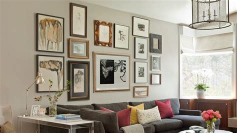 How To Create A Gallery Wall Susan Currie Interior Design