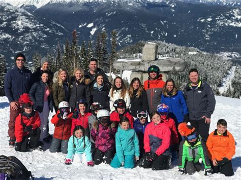 Review Spring Break Skiing In Whistler Thirdhome