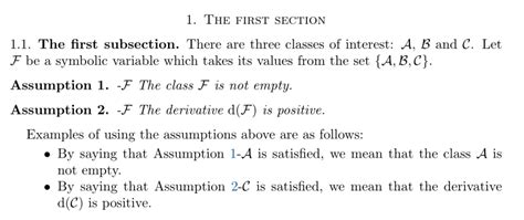A hypothesis is a statement that introduces a research question and proposes an expected result. Example assumption research paper - websitereports359.web ...