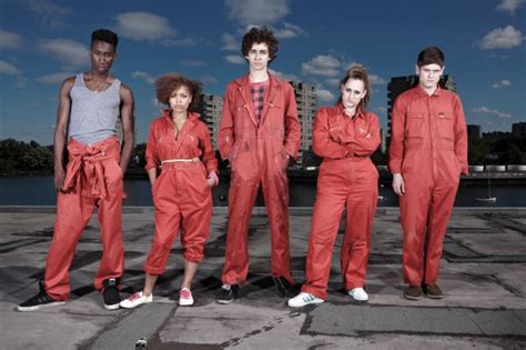 To get to his position, he has made compromises on achieving justice. Misfits: Freeform Developing Reboot of UK Series ...