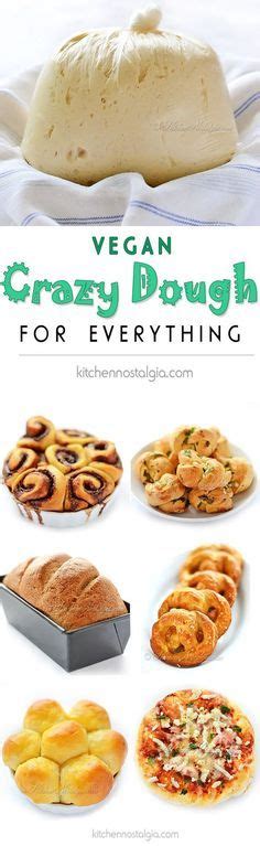 Let dough sit for 10 minutes in a warm place. Crazy Dough Recipe For All Your Baking | The WHOot ...