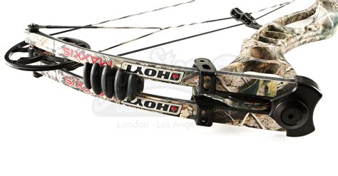 Hoyt Maxxis 35 Hunting Bow Prop Store Ultimate Movie Collectables