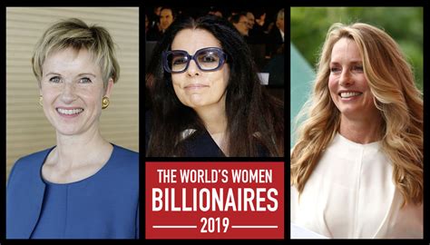 Top 10 Worlds Women Billionaires 2019the Worlds Women Billionaires 2019