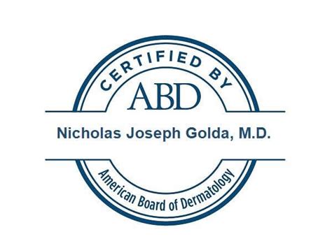 Nicholas Golda Md Us Dermatology Partners Lees Summit