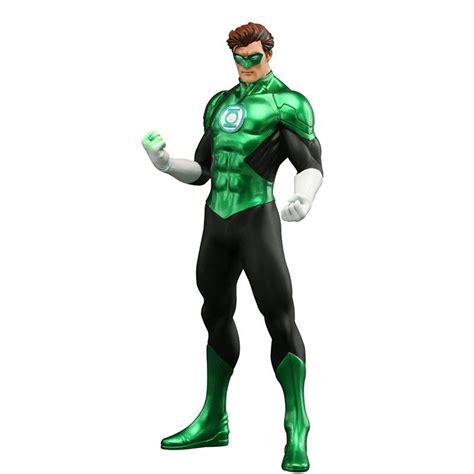 Justice League The New 52 Green Lantern Artfx Statue Kotobukiya