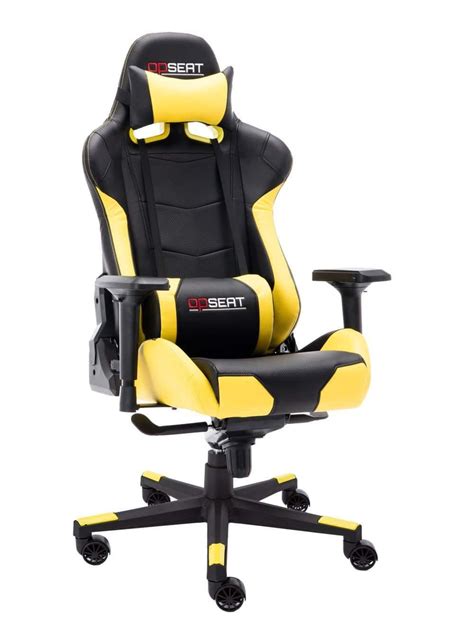 Unlike most of the gaming chairs on the market, this hbada gaming office desk chair is integrated with passion, power, and adventure into the design. Top 10 Best PC Gaming Chairs in 2020 | Pc gaming chair ...